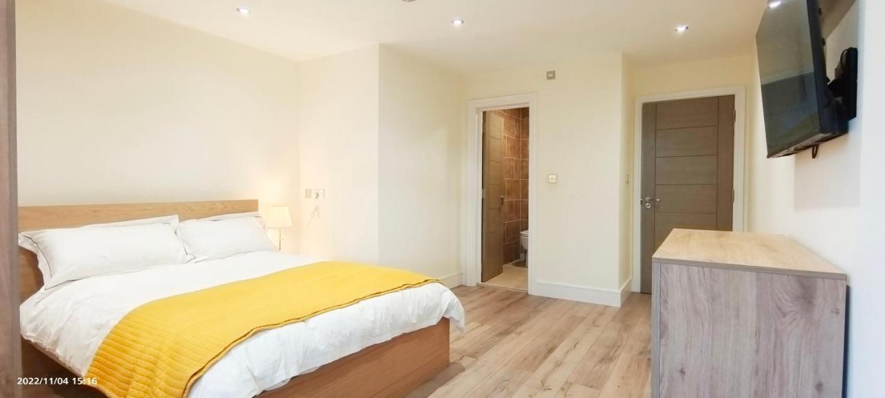 First Floor Flat 1 Northwood Apartment London Exterior photo